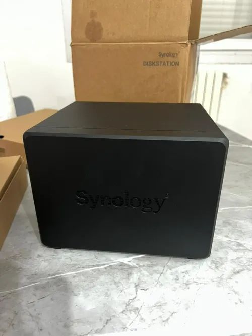 Synology DiskStation DS923+ |NAS 4 baies