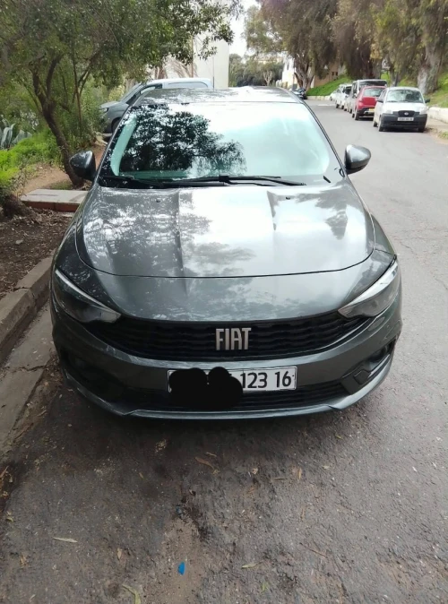 Fiat Tipo Sedan 2023 City