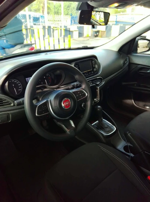 Fiat Tipo Sedan 2023 City