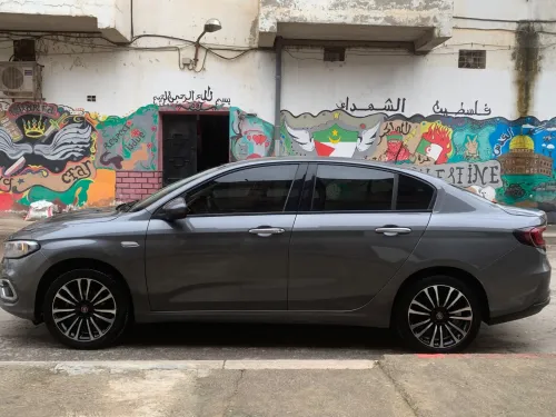 Fiat Tipo Sedan 2023 Life