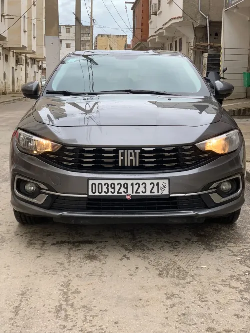 Fiat Tipo Sedan 2023 Life