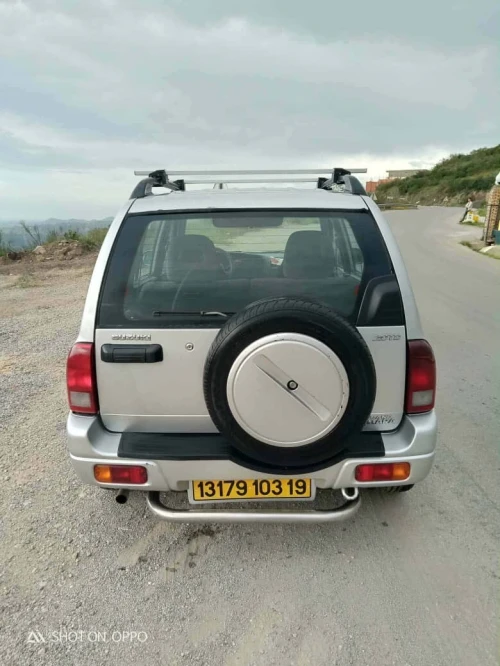 Suzuki Vitara 2003 Vitara
