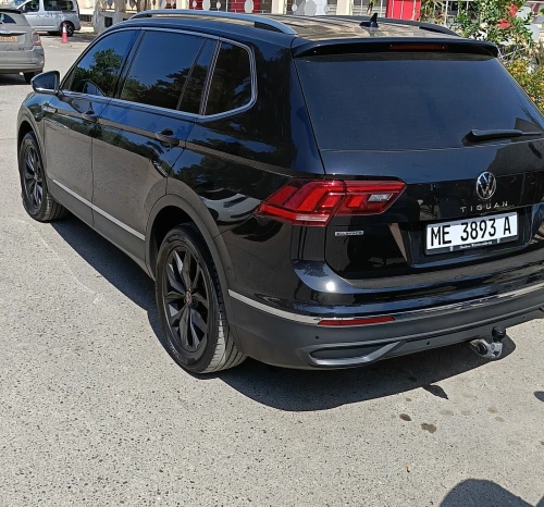 Volkswagen Tiguan 2022 Allspace
