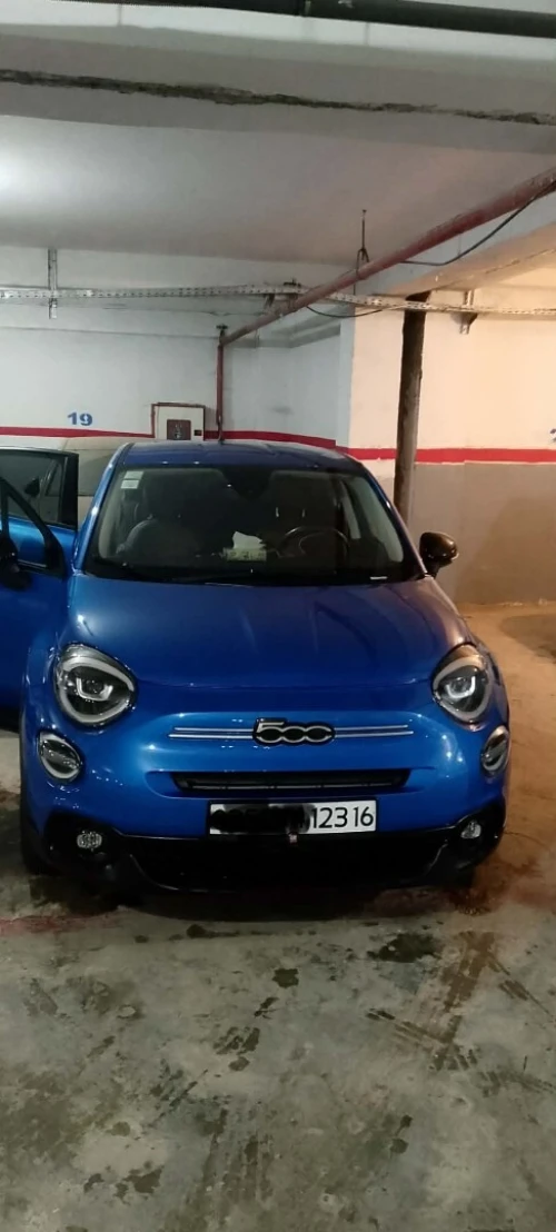 Fiat 500x 2023 Club
