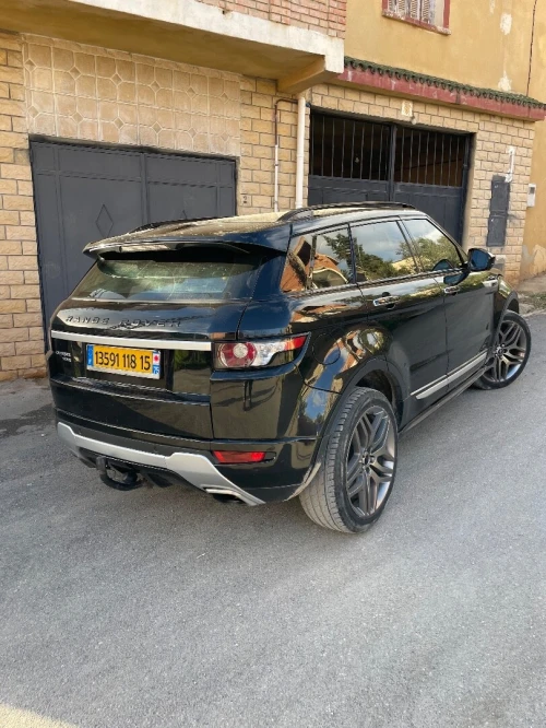 Rover Ranger rover 2018 P300