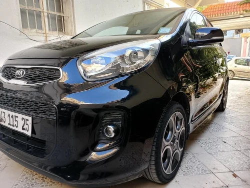 Kia Picanto 2015 Brazilia