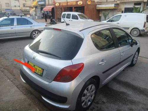Peugeot 207 2009 Allure