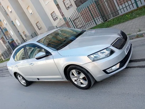 Skoda Octavia 2016 Ambiente