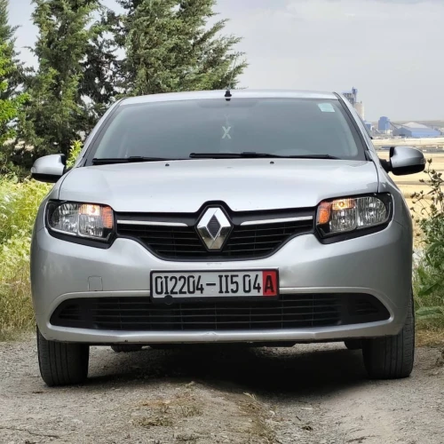 Renault Symbol 2015 Collection