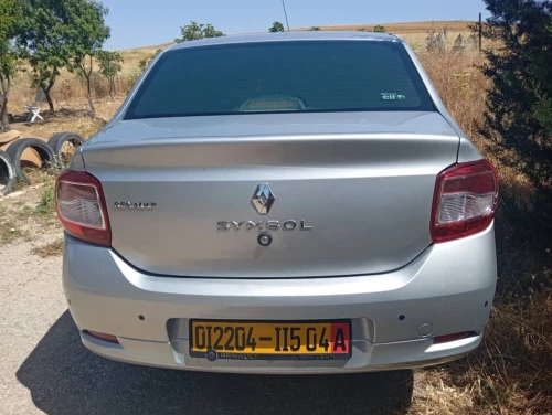 Renault Symbol 2015 Collection