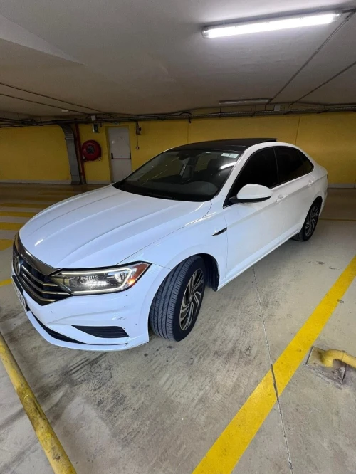 Volkswagen Jetta 2021 Jetta