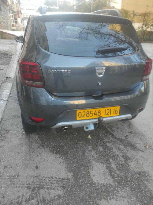 Dacia Sandero 2021 Stepway PRIVILEGE