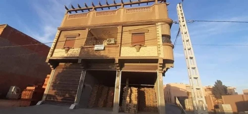 Vente Villa Naâma Ain sefra