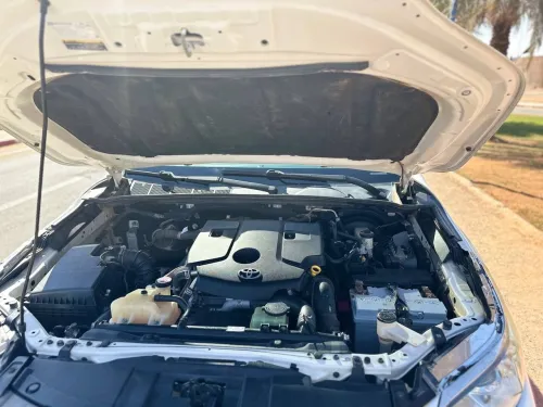 Toyota Fortuner 2018 Nouveau