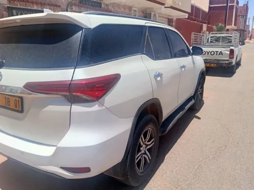 Toyota Fortuner 2018 Fortuner