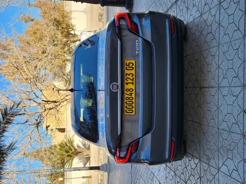 Fiat Tipo Sedan 2025 Live