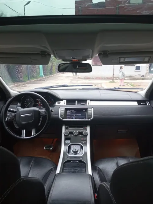 Land Rover Range Rover Evoque 2014 Range Rover Evoque