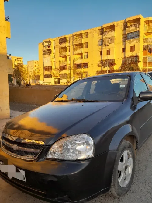 Chevrolet Optra 4 portes 2006 Optra 4 portes