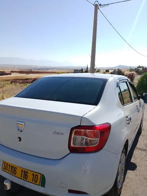 Dacia Logan 2016 Logan