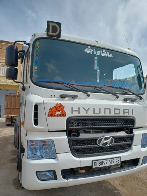 Hyunday 6×4 2019