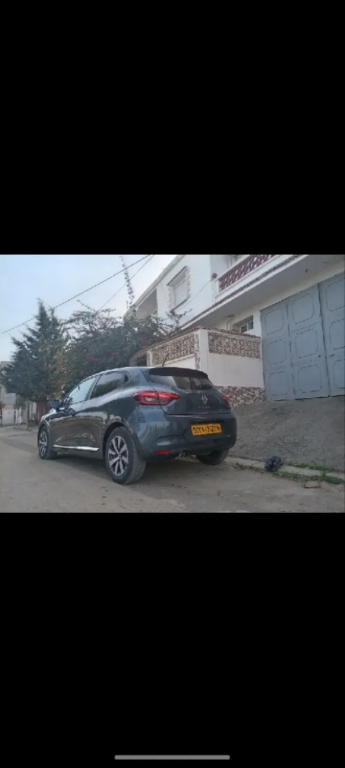 Renault Clio 5 2022 Évaluation
