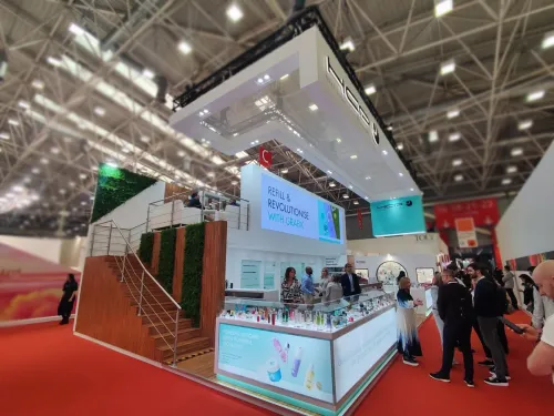 Fabrication de stands (Foire, événement ,Exposition)