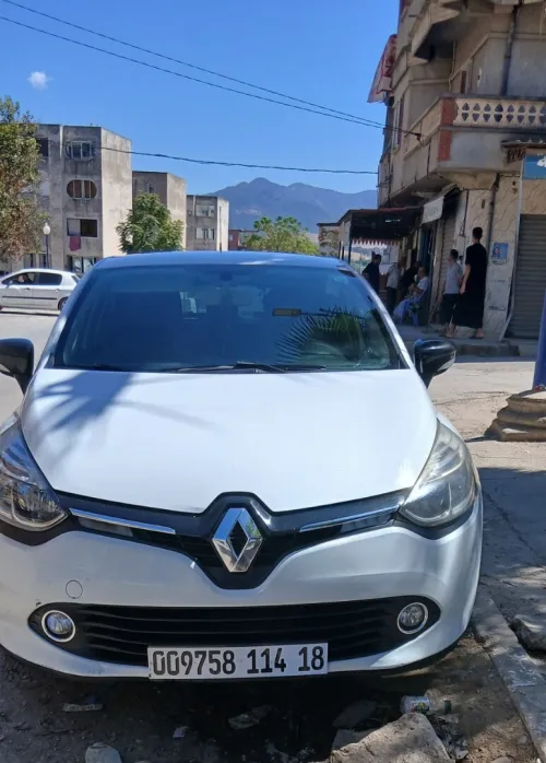 Renault Clio 4 2014 Dynamique