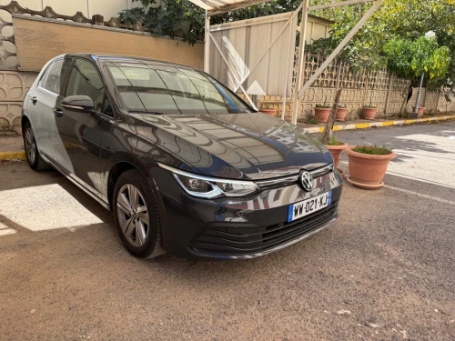 Volkswagen Golf 8 2023 Style
