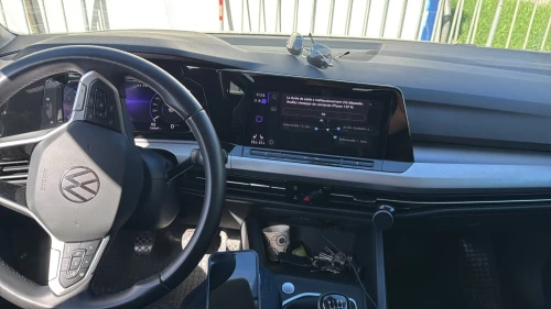 Volkswagen Golf 8 2023 Style