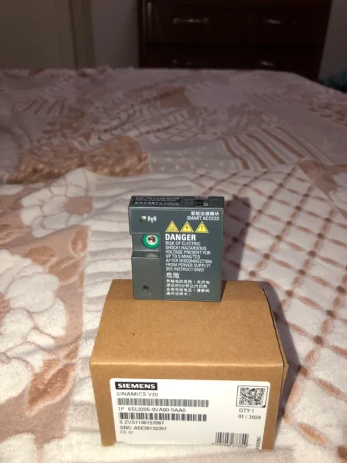 Sinamics V20 Smart Access Module Wi-Fi 