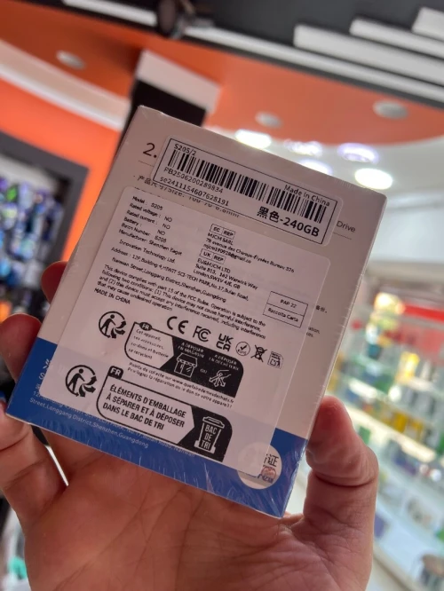  Disque dur sata Goldenfir  EAGET  Lenovo 