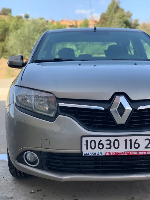 Renault Symbol 2016 Romania