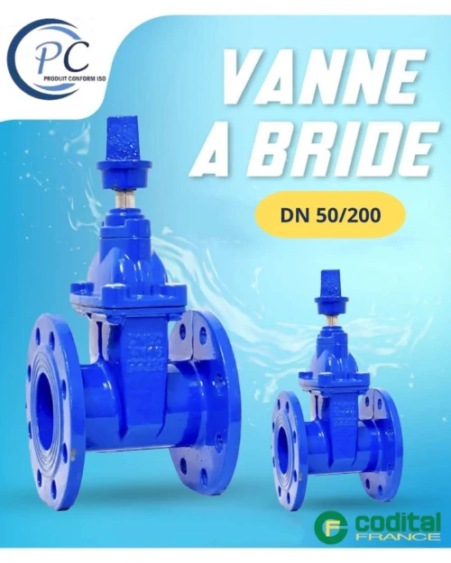 VANNE A BRIDE 