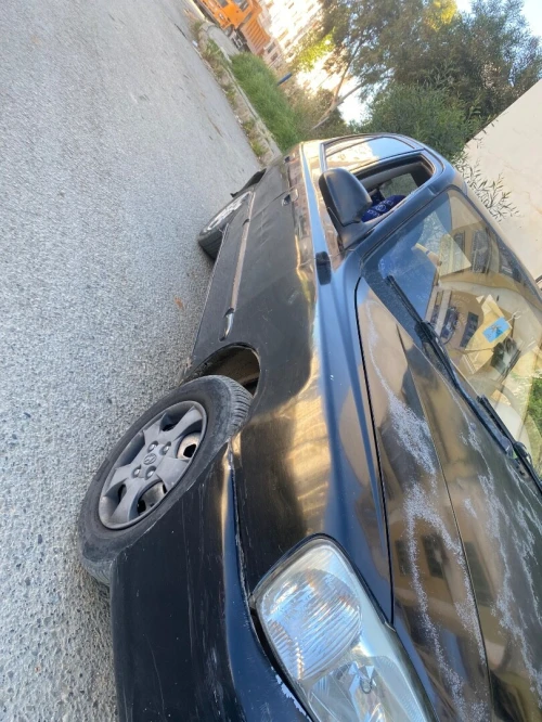 Hyundai Accent 2007 GLE