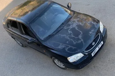 Hyundai Accent 2007 GLE