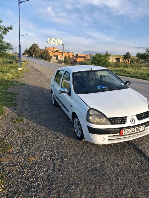 Renault Clio Classique 2002 Clio Classique