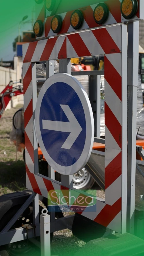Panneau Signalisation 