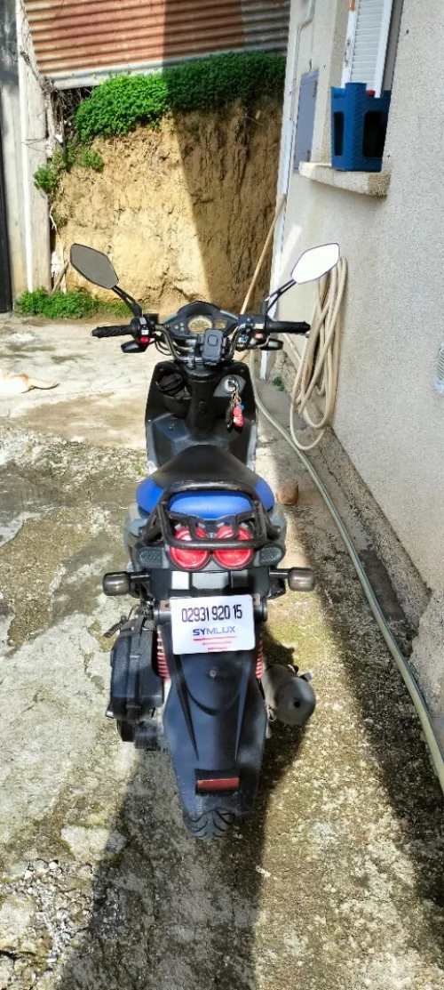 Okinoi Symlux 2020