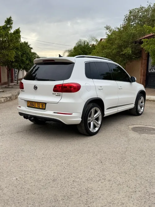 Volkswagen Tiguan 2012 R Line