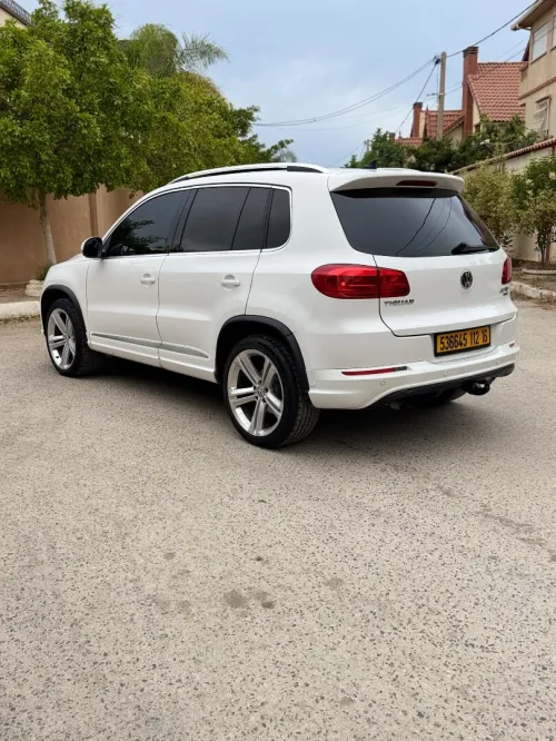 Volkswagen Tiguan 2012 R Line