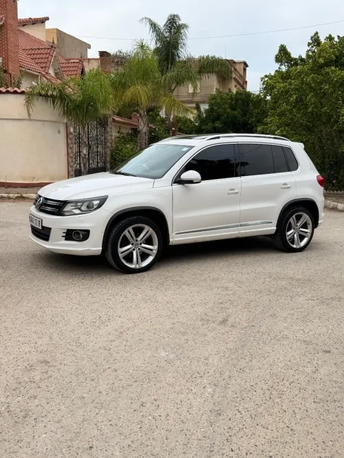 Volkswagen Tiguan 2012 R Line