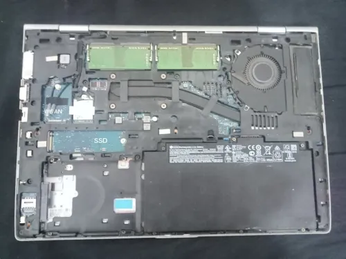 PC - MICRO PORTABLE - HP PROBOOK - RYZEN 5 PRO 2500U - VEGA 8