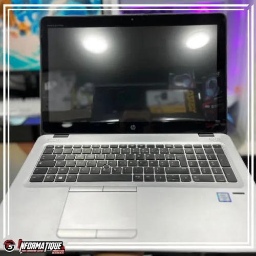 HP 850 G3 Gros Et Detail