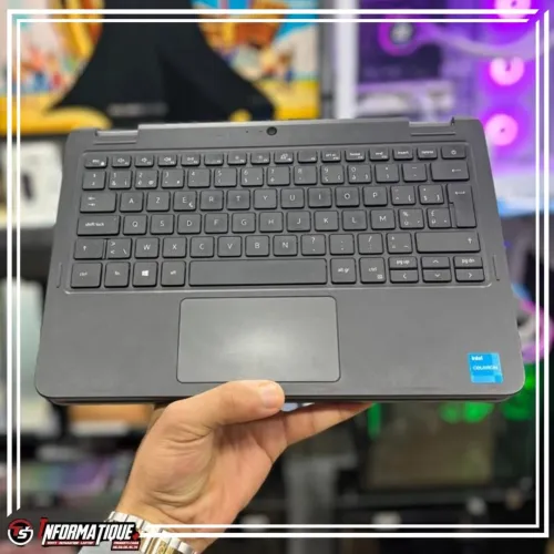 Dell Latitude 3120 Gros Et Detail