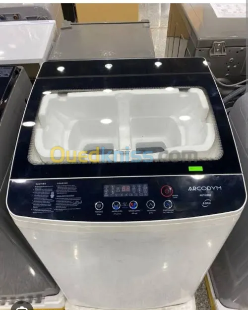 Machine à laver arcodym 8 klg