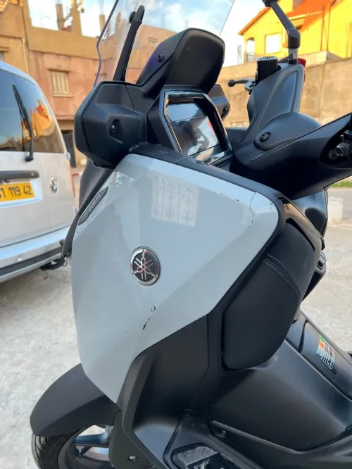 Yamaha Xmax 