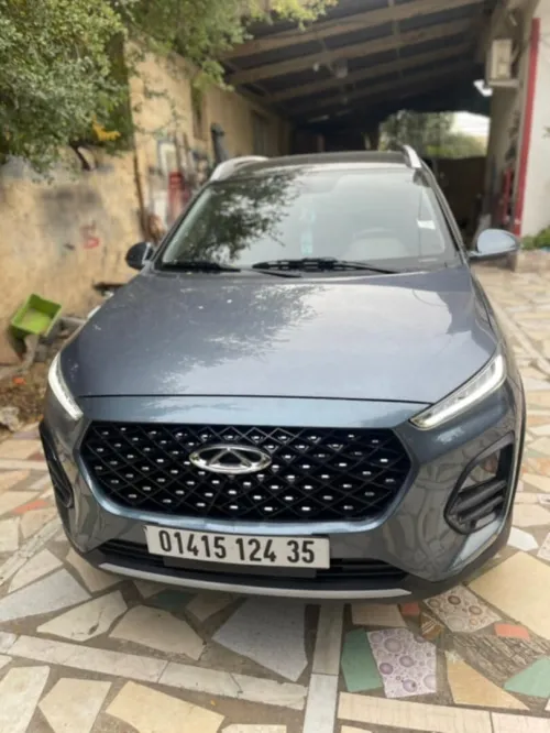 Chery Tiggo 2 pro 2024 1.5 MT 1.5 ess 108ch