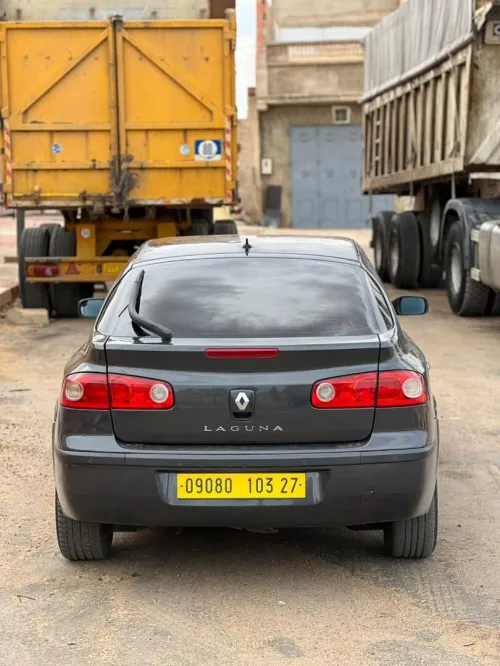 Renault Laguna 2 2003 Laguna 2