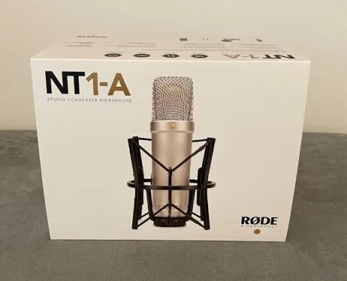 مكروفون Rode nt1A