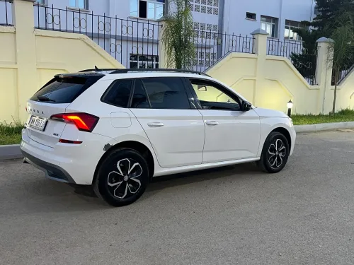 Skoda Kamiq 2021 G-tec